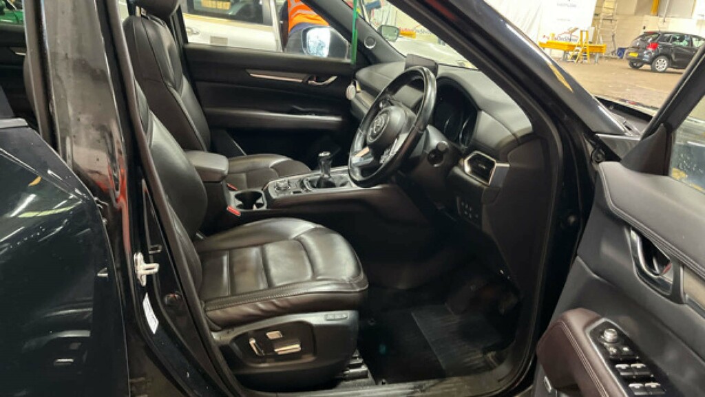 Mazda CX-5 Skyactiv-g Gt Sport Suv Euro 6 Ss  #3