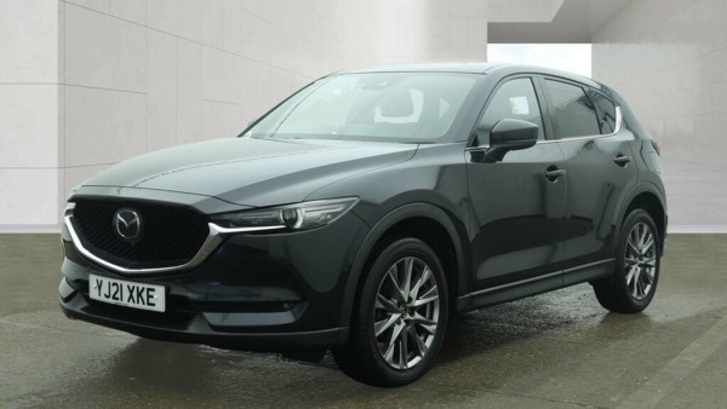Mazda CX-5 Skyactiv-g Gt Sport Suv Euro 6 Ss  #4