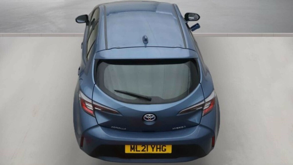 Toyota Corolla Vvt-h Gpf Icon Tech Hatchback Hybrid Cvt Eu ML21YHG  #4