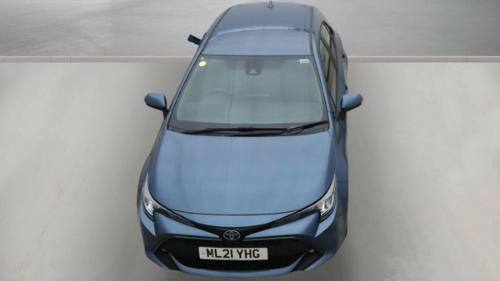 Toyota Corolla Vvt-h Gpf Icon Tech Hatchback Hybrid Cvt Eu ML21YHG  #5