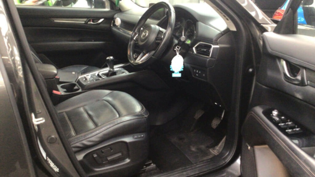 Mazda CX-5 Skyactiv-g Sport Nav Suv Euro 6 S Grey #3