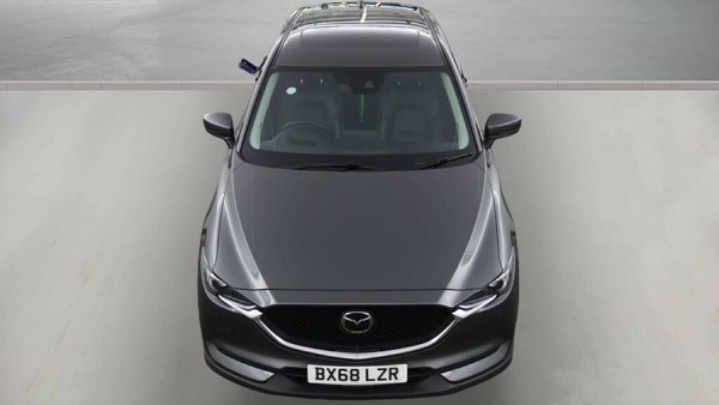 Mazda CX-5 Skyactiv-g Sport Nav Suv Euro 6 S Grey #5