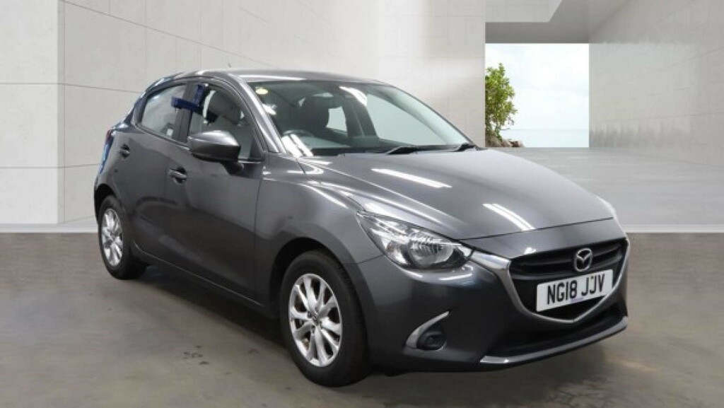 Mazda 2 Skyactiv-g Se-l Nav Hatchback Euro 6 
