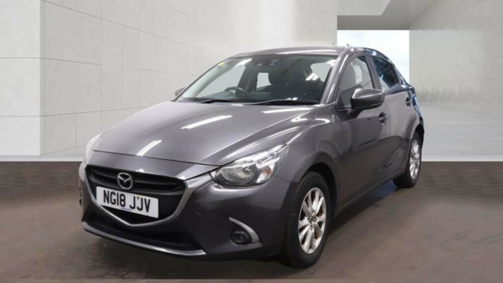 Mazda 2 Skyactiv-g Se-l Nav Hatchback Euro 6  #3