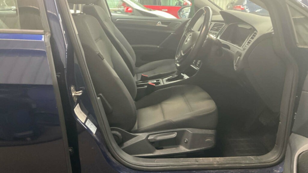 Volkswagen e-Golf E-golf Silver #7