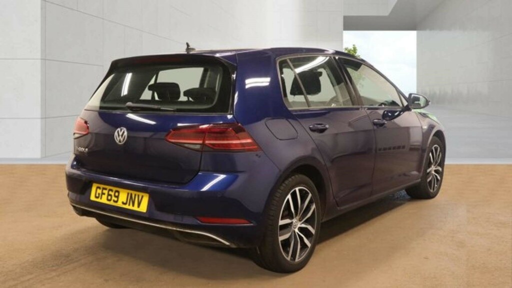 Volkswagen e-Golf E-golf Silver #10