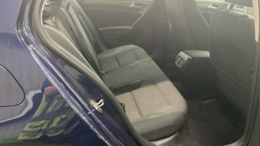 Volkswagen e-Golf E-golf Silver #8
