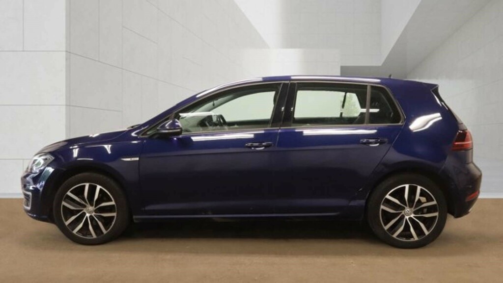 Volkswagen e-Golf 35.8Kwh Hatchback  #5