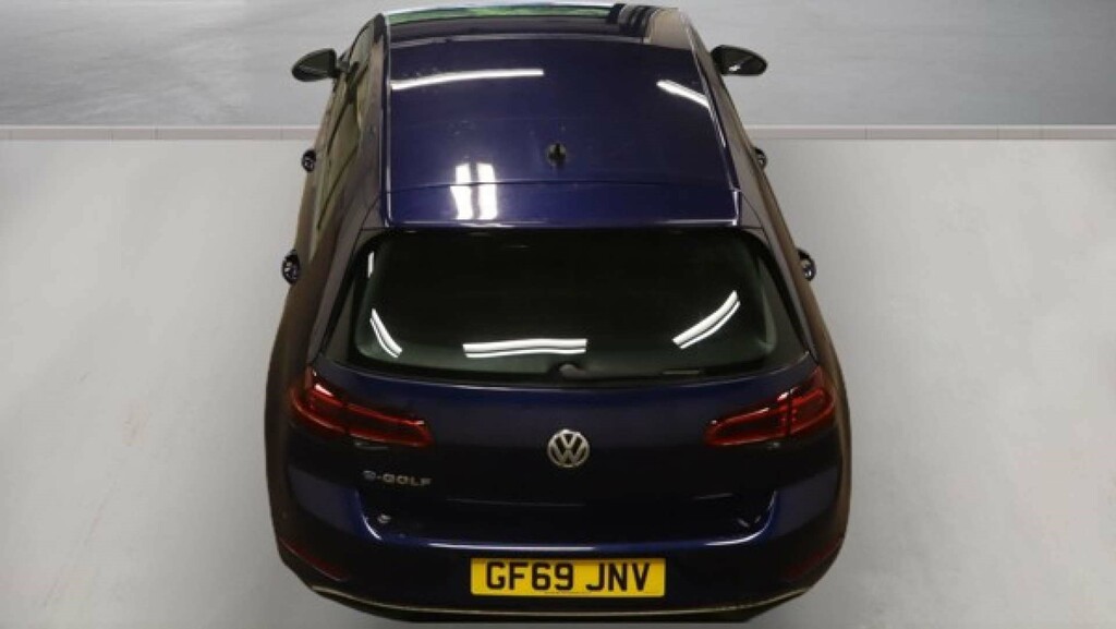 Volkswagen e-Golf 35.8Kwh Hatchback  #4
