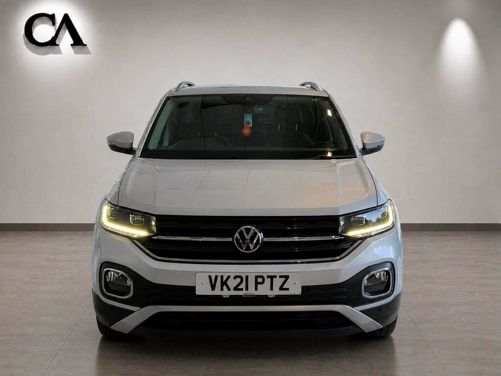 Volkswagen T-Cross Sel Suv Euro 6 Ss #2