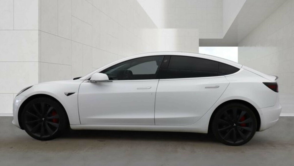 Tesla Model 3 Dual Motor Performance Saloon 4Wde  #5
