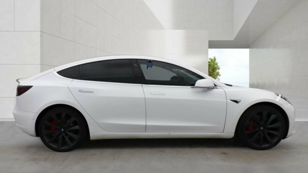 Tesla Model 3 Dual Motor Performance Saloon 4Wde  #6