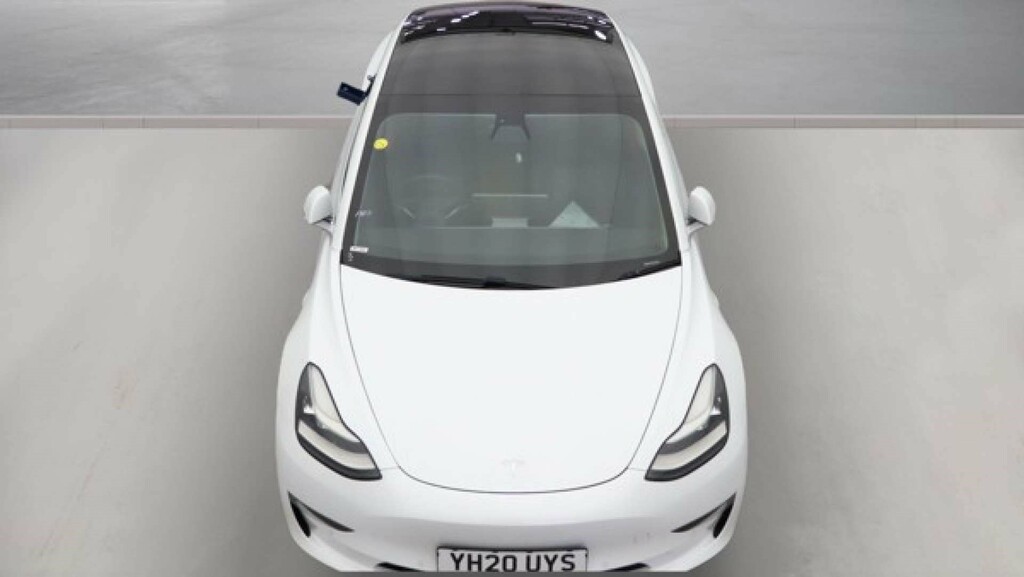 Tesla Model 3 Dual Motor Performance Saloon 4Wde  #4