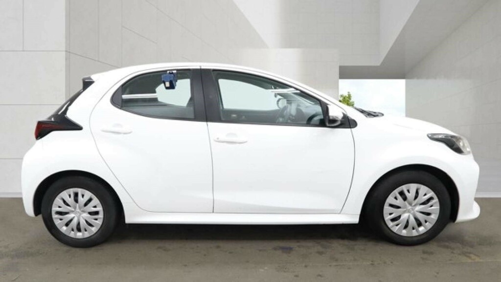 Mazda 2 1.5H Pure Hatchback Hybrid Cvt Euro 6 Ss  #4