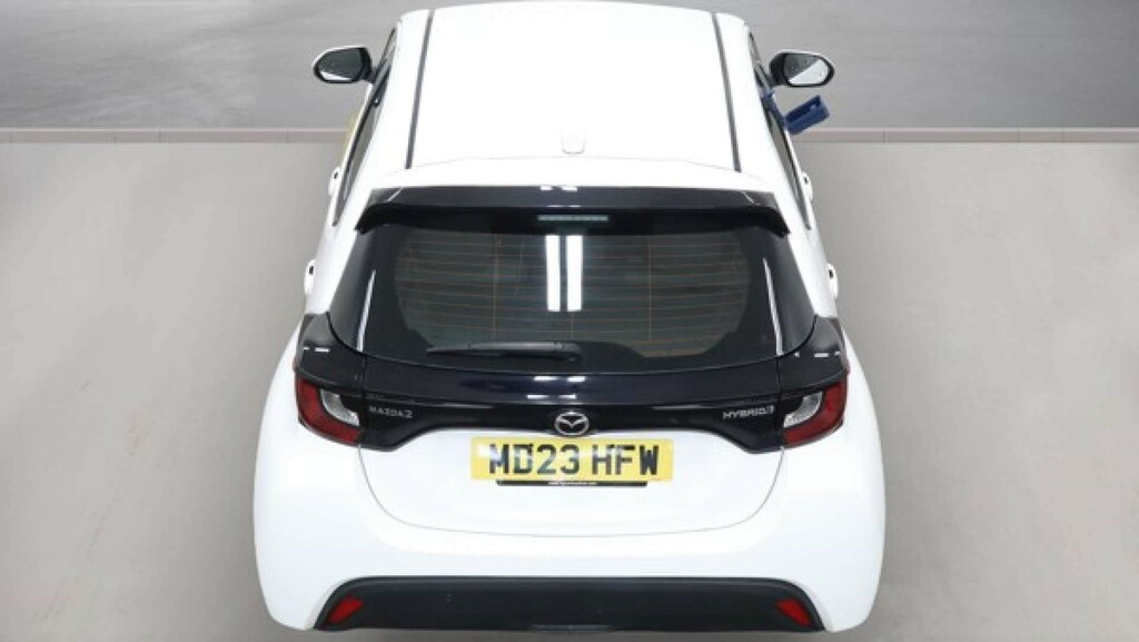 Mazda 2 1.5 E-skyactiv G Mhev Exclusive-line Black #11