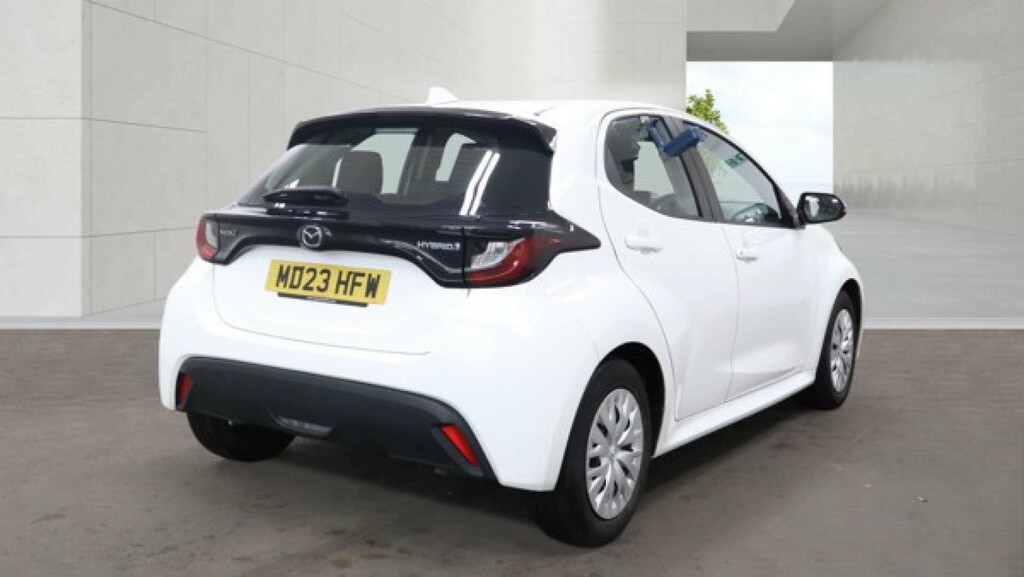 Mazda 2 1.5H Pure Hatchback Hybrid Cvt Euro 6 Ss  #6