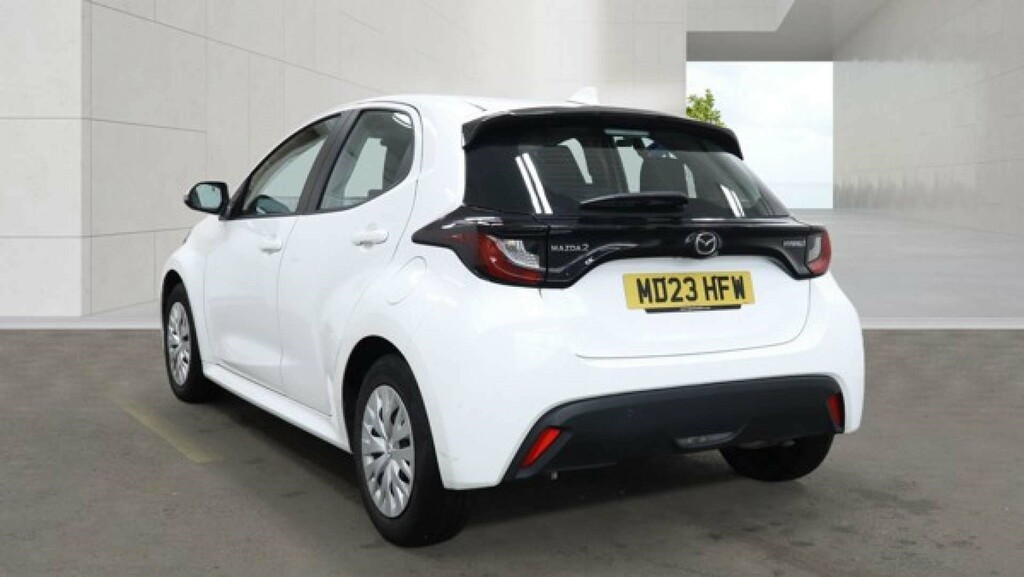 Mazda 2 1.5H Pure Hatchback Hybrid Cvt Euro 6 Ss  #5