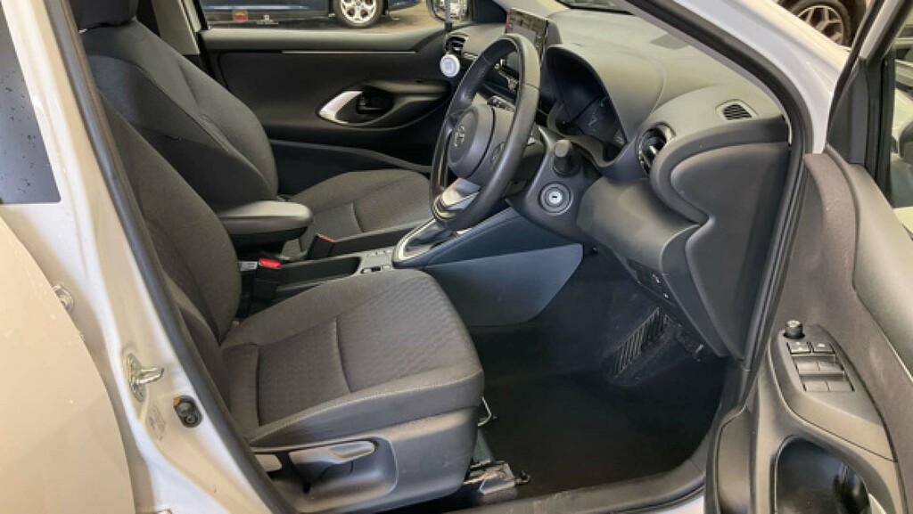 Mazda 2 1.5 E-skyactiv G Mhev Exclusive-line Black #8