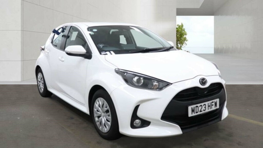 Mazda 2 1.5H Pure Hatchback Hybrid Cvt Euro 6 Ss 