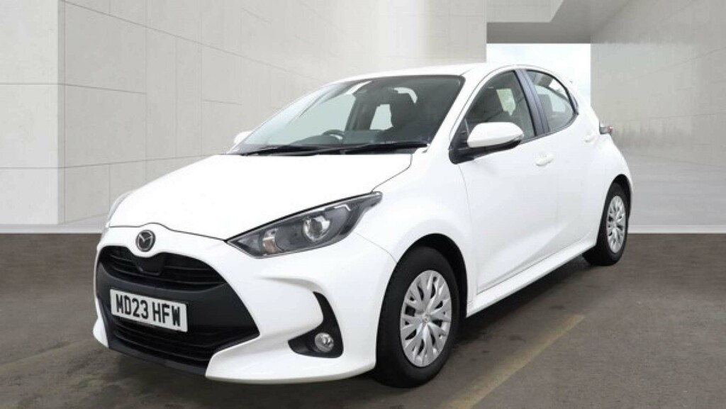 Mazda 2 1.5H Pure Hatchback Hybrid Cvt Euro 6 Ss  #2