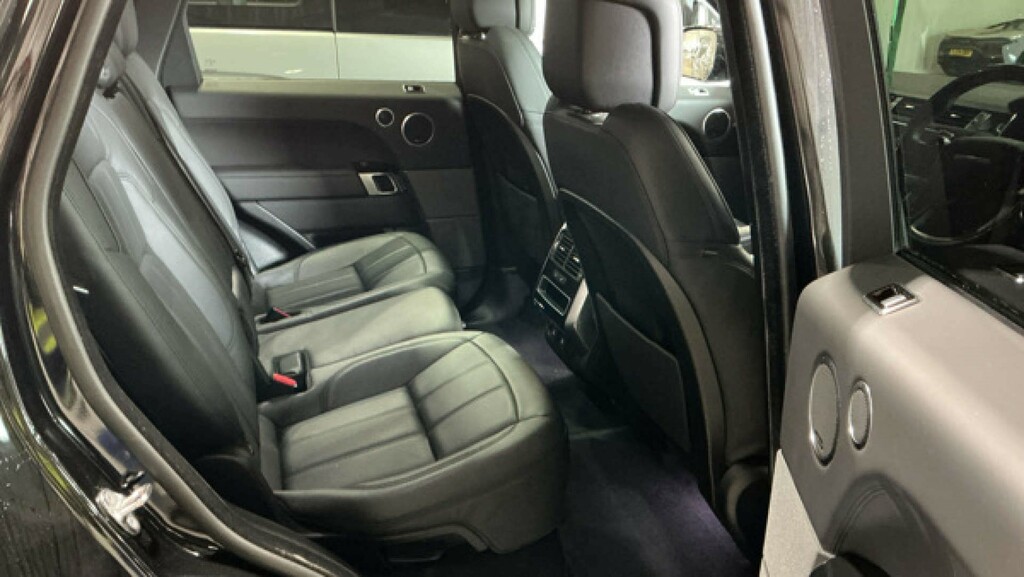 Land Rover Range Rover Sport Hse Dynamic Grey #11