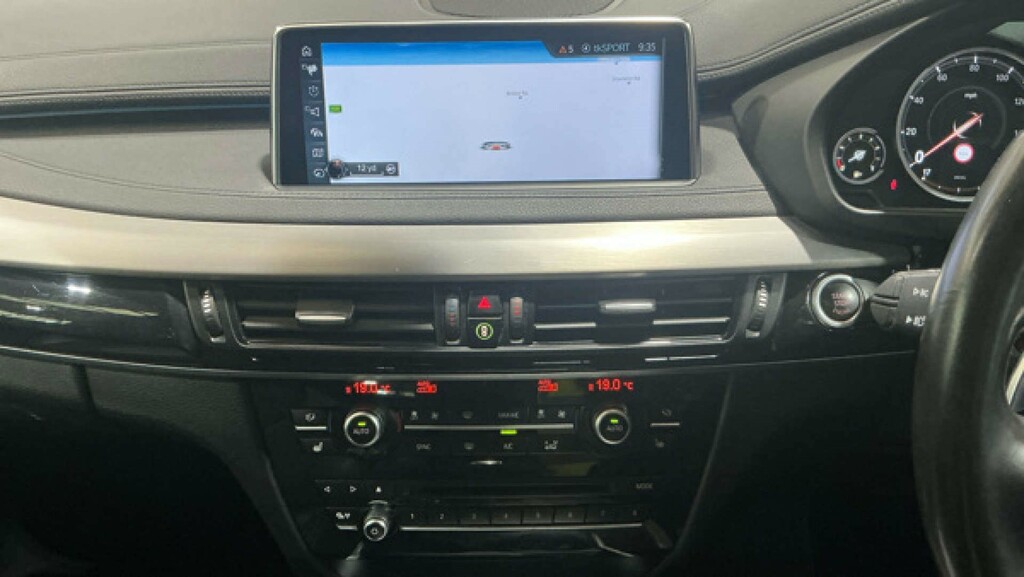 BMW X6 30D M Sport Suv Xdrive Euro 6 Ss Black #2