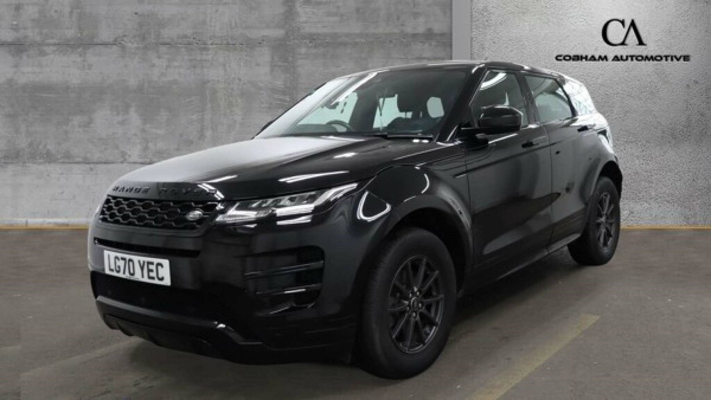 Land Rover Range Rover Evoque D150 Mhev R-dynamic Suv 4Wd Euro 6 S LG70YEC #3