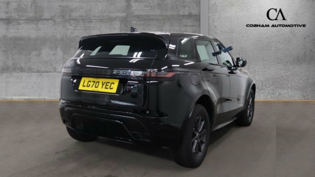 Land Rover Range Rover Evoque D150 Mhev R-dynamic Suv 4Wd Euro 6 S LG70YEC #5