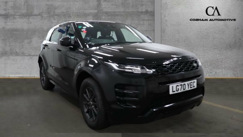 Land Rover Range Rover Evoque D150 Mhev R-dynamic Suv 4Wd Euro 6 S