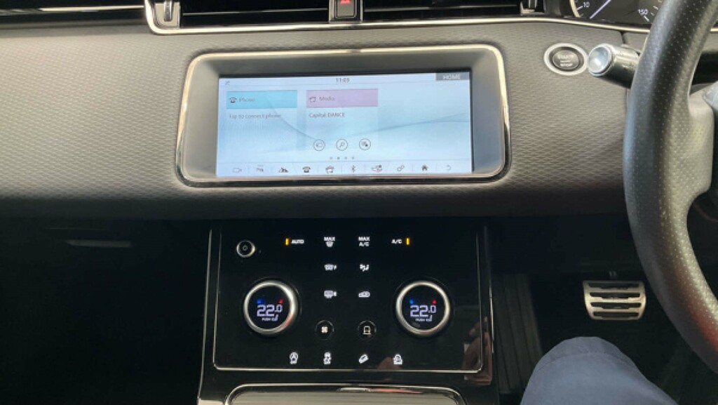 Land Rover Range Rover Evoque D150 Mhev R-dynamic Suv 4Wd Euro 6 S LG70YEC #2