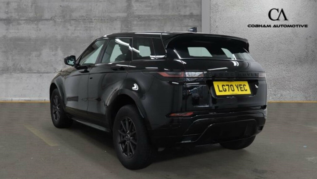 Land Rover Range Rover Evoque D150 Mhev R-dynamic Suv 4Wd Euro 6 S LG70YEC #4