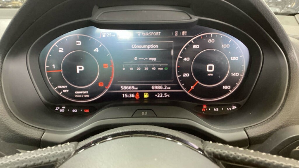 Audi Q2 30 S Line Suv S Tronic Euro 6 Ss Grey #2