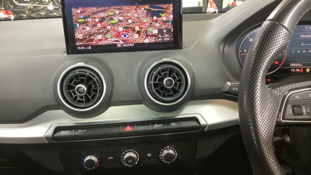 Audi Q2 30 S Line Suv S Tronic Euro 6 Ss Grey #5