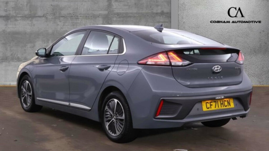 Hyundai Ioniq H-gdi 8.9Kwh Premium Hatchback Plug-in Hybr  #5