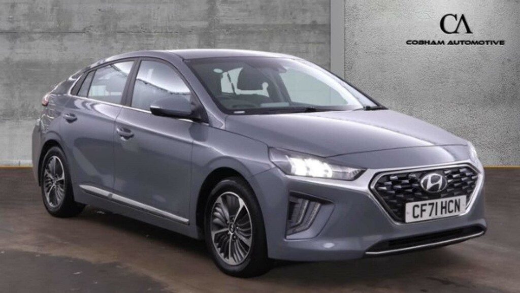 Hyundai Ioniq H-gdi 8.9Kwh Premium Hatchback Plug-in Hybr 