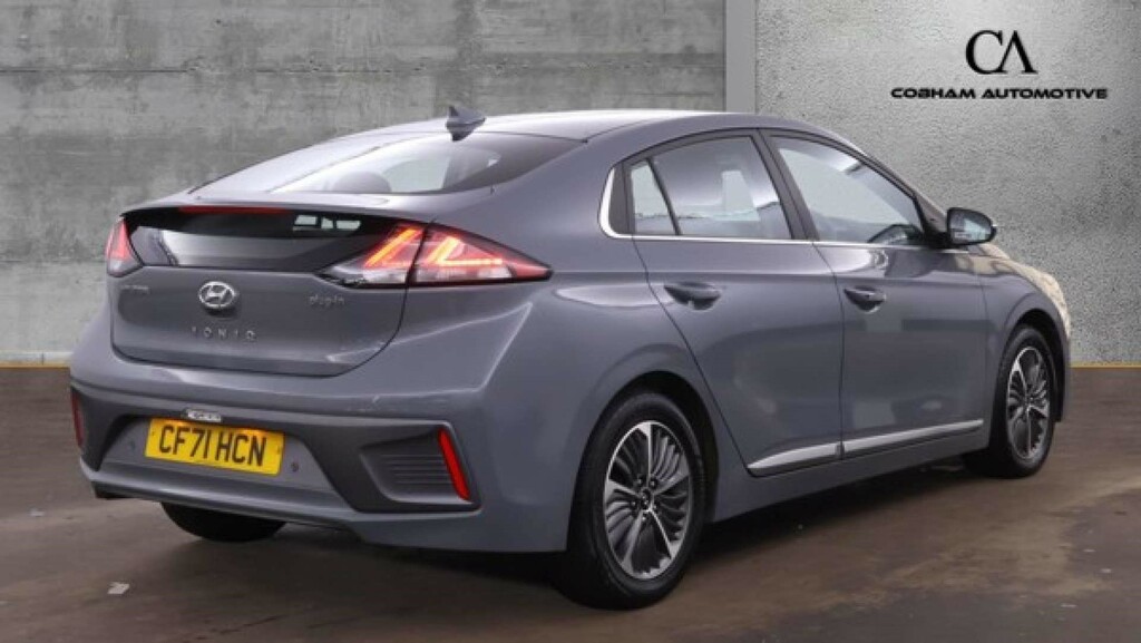 Hyundai Ioniq H-gdi 8.9Kwh Premium Hatchback Plug-in Hybr  #6