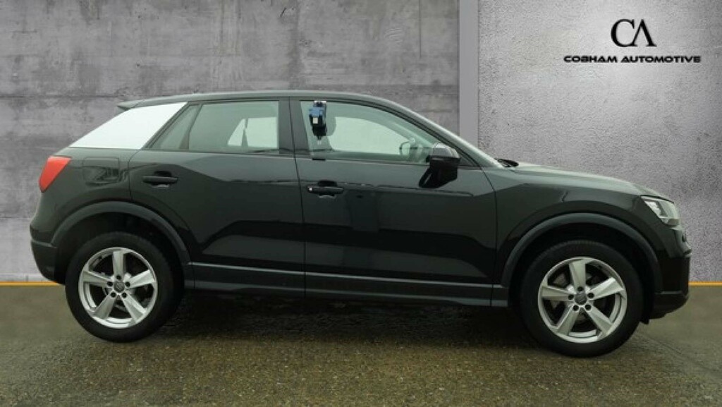 Audi Q2 Tfsi 30 Sport Suv S Tronic Euro 6 Ss Black #5