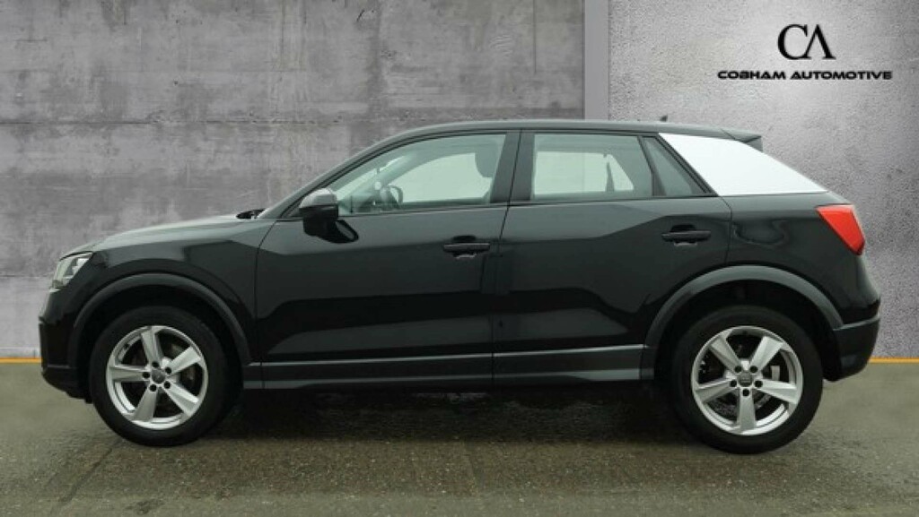 Audi Q2 Tfsi 30 Sport Suv S Tronic Euro 6 Ss Black #6