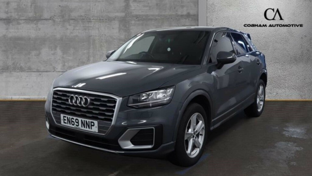 Audi Q2 30 Sport Suv S Tronic Euro 6 Ss  #2