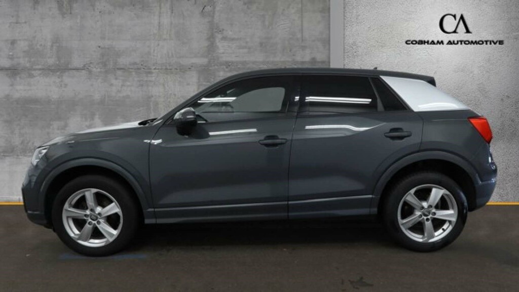Audi Q2 30 Sport Suv S Tronic Euro 6 Ss  #6