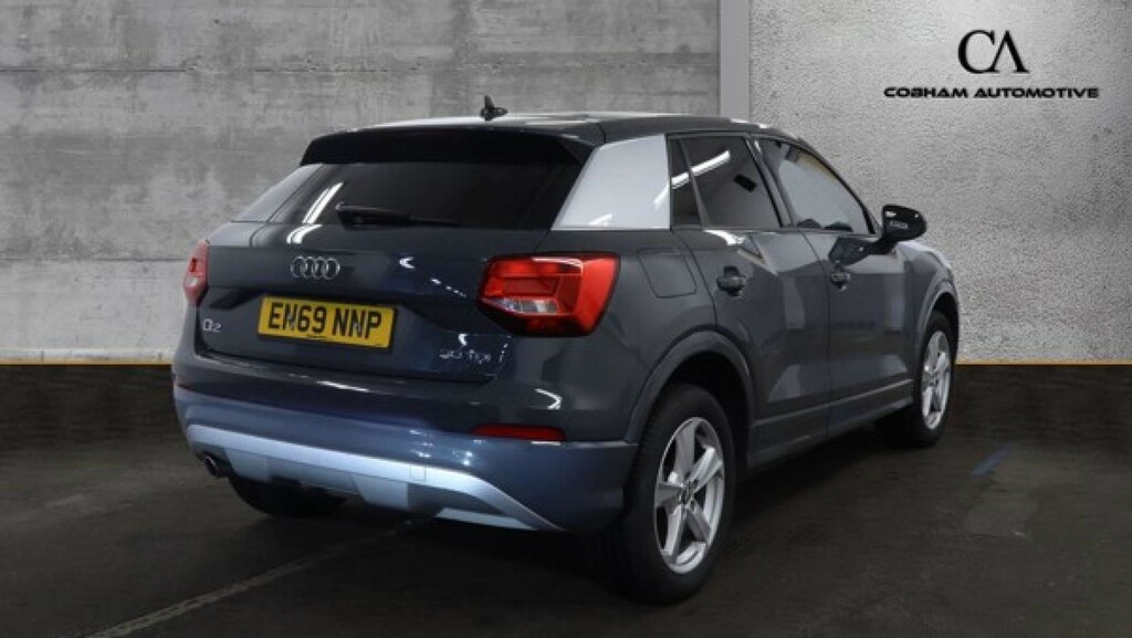 Audi Q2 30 Sport Suv S Tronic Euro 6 Ss  #4