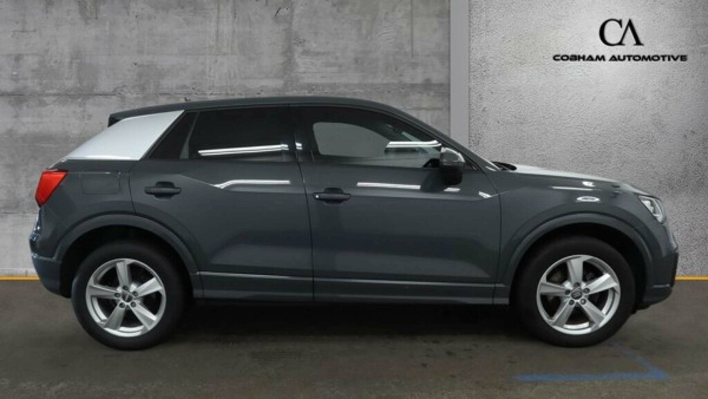 Audi Q2 30 Sport Suv S Tronic Euro 6 Ss  #5