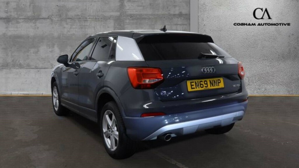 Audi Q2 30 Sport Suv S Tronic Euro 6 Ss  #3