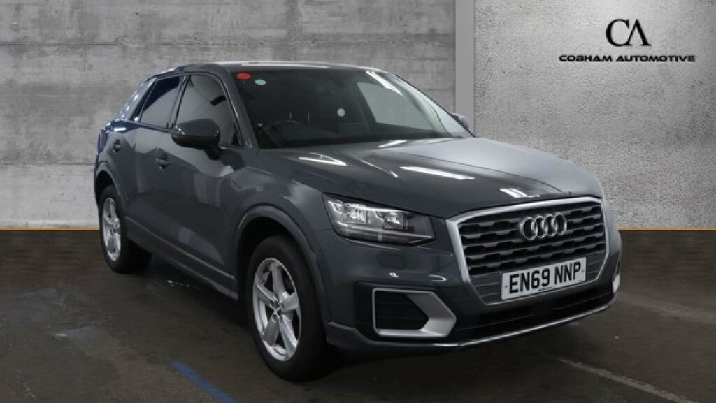 Audi Q2 30 Sport Suv S Tronic Euro 6 Ss 