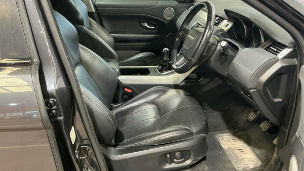 Land Rover Range Rover Evoque Td4 Se Tech Suv 4Wd Euro 6 Ss OU67TNO #2