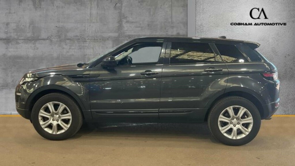 Land Rover Range Rover Evoque Td4 Se Tech Suv 4Wd Euro 6 Ss OU67TNO #4