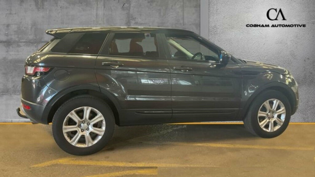 Land Rover Range Rover Evoque Td4 Se Tech Suv 4Wd Euro 6 Ss OU67TNO #5