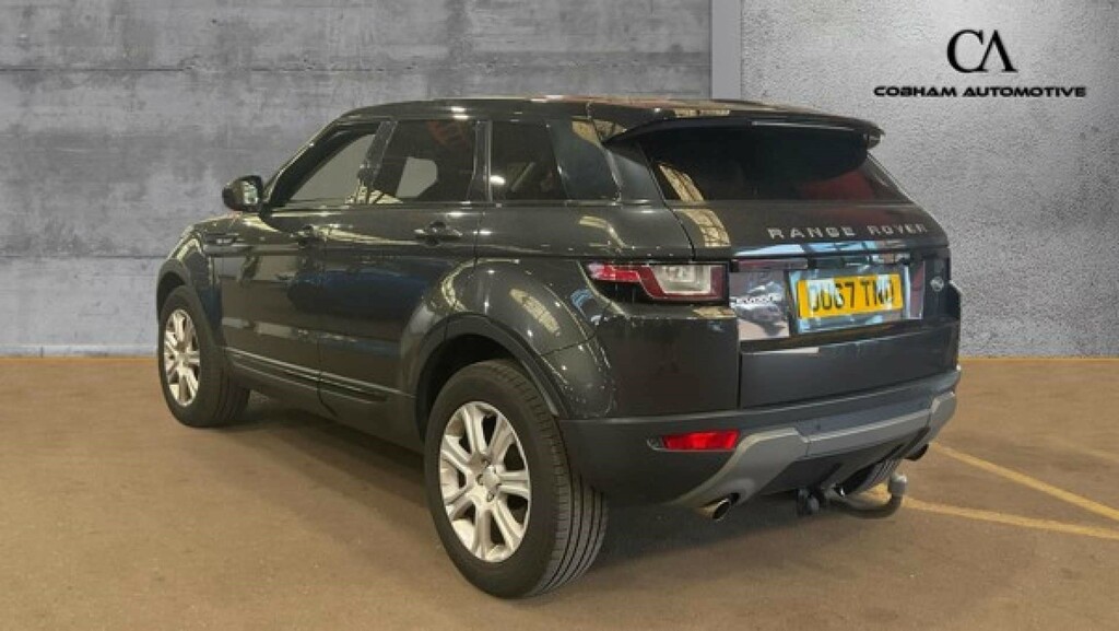 Land Rover Range Rover Evoque Td4 Se Tech Suv 4Wd Euro 6 Ss OU67TNO #6