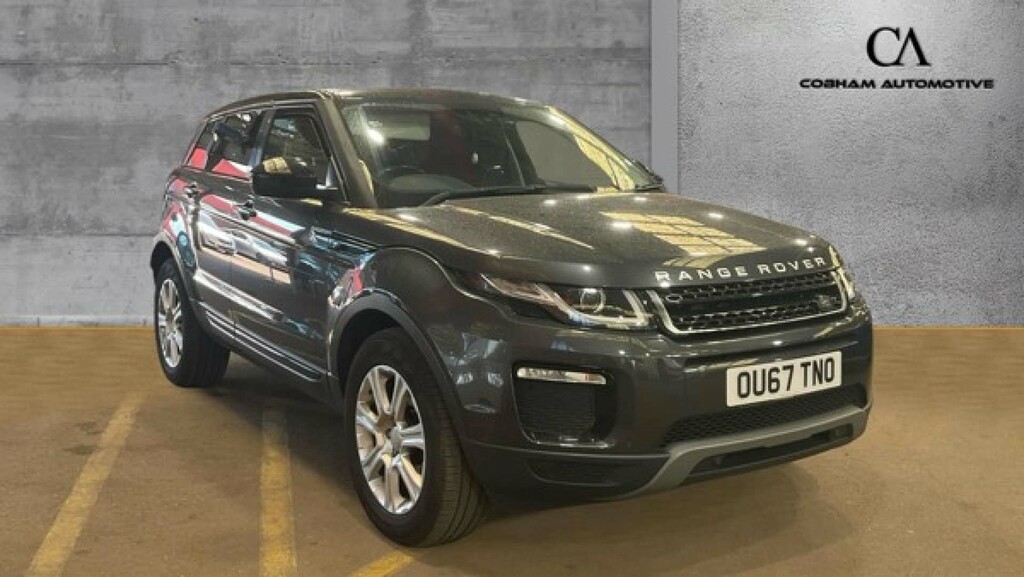 Land Rover Range Rover Evoque Td4 Se Tech Suv 4Wd Euro 6 Ss