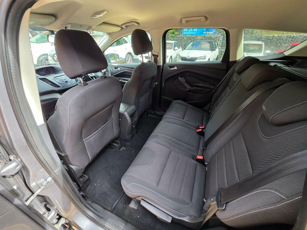 Ford Kuga 2.0 Tdci 163 Titanium Black #72